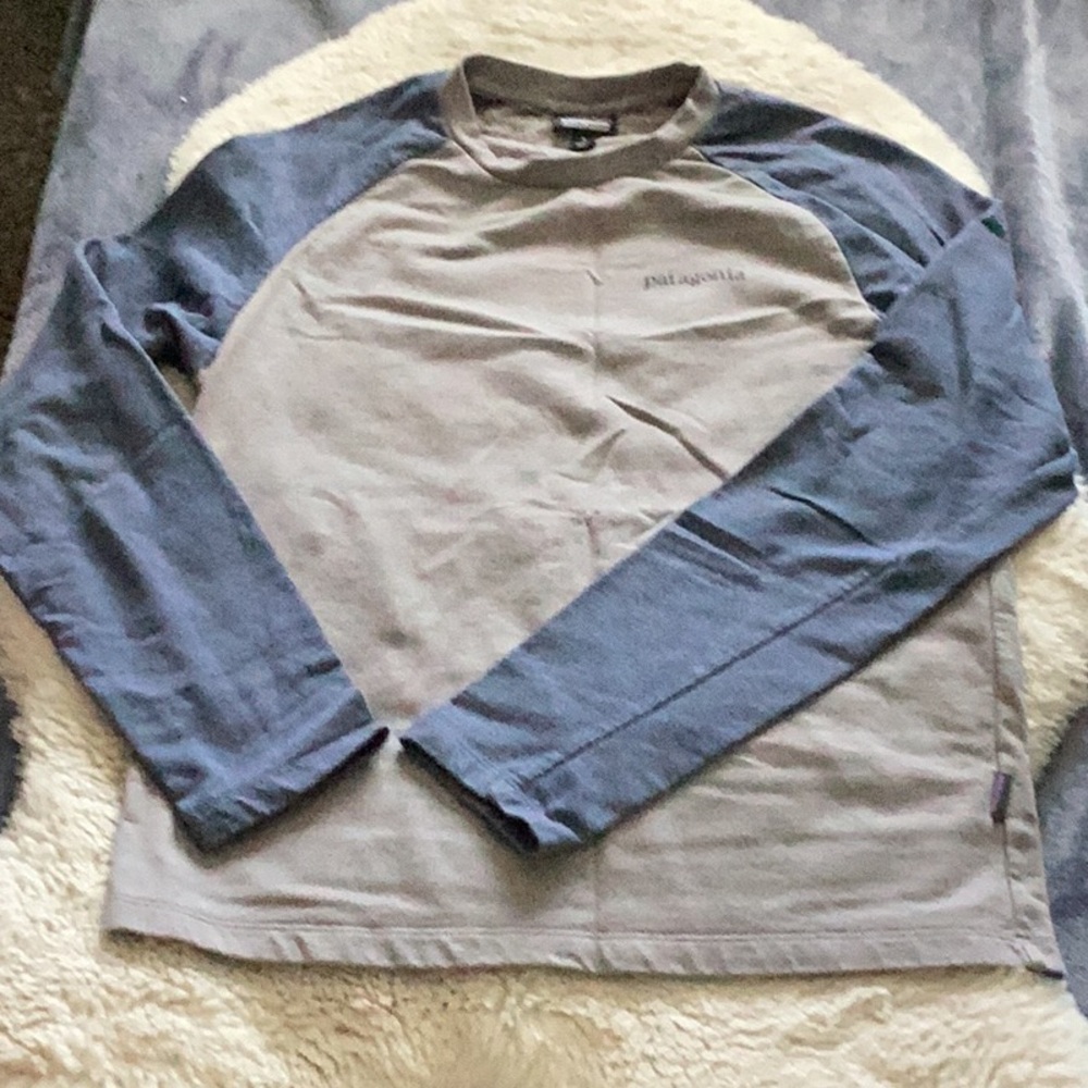 EUC Patagonia sweatshirt